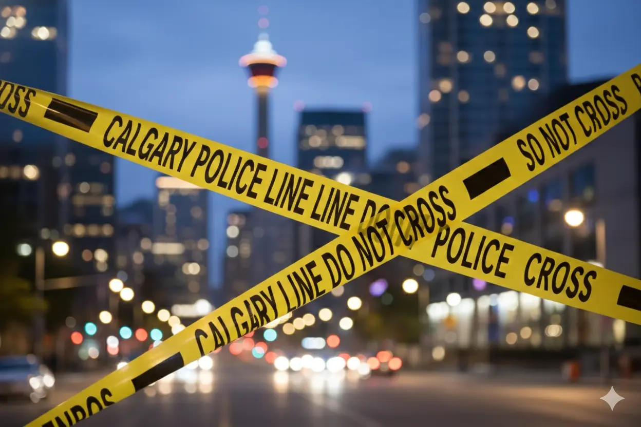 Crime prevention and public safety are collaborative efforts in Calgary — data helps us understand patterns, not create alarm.
