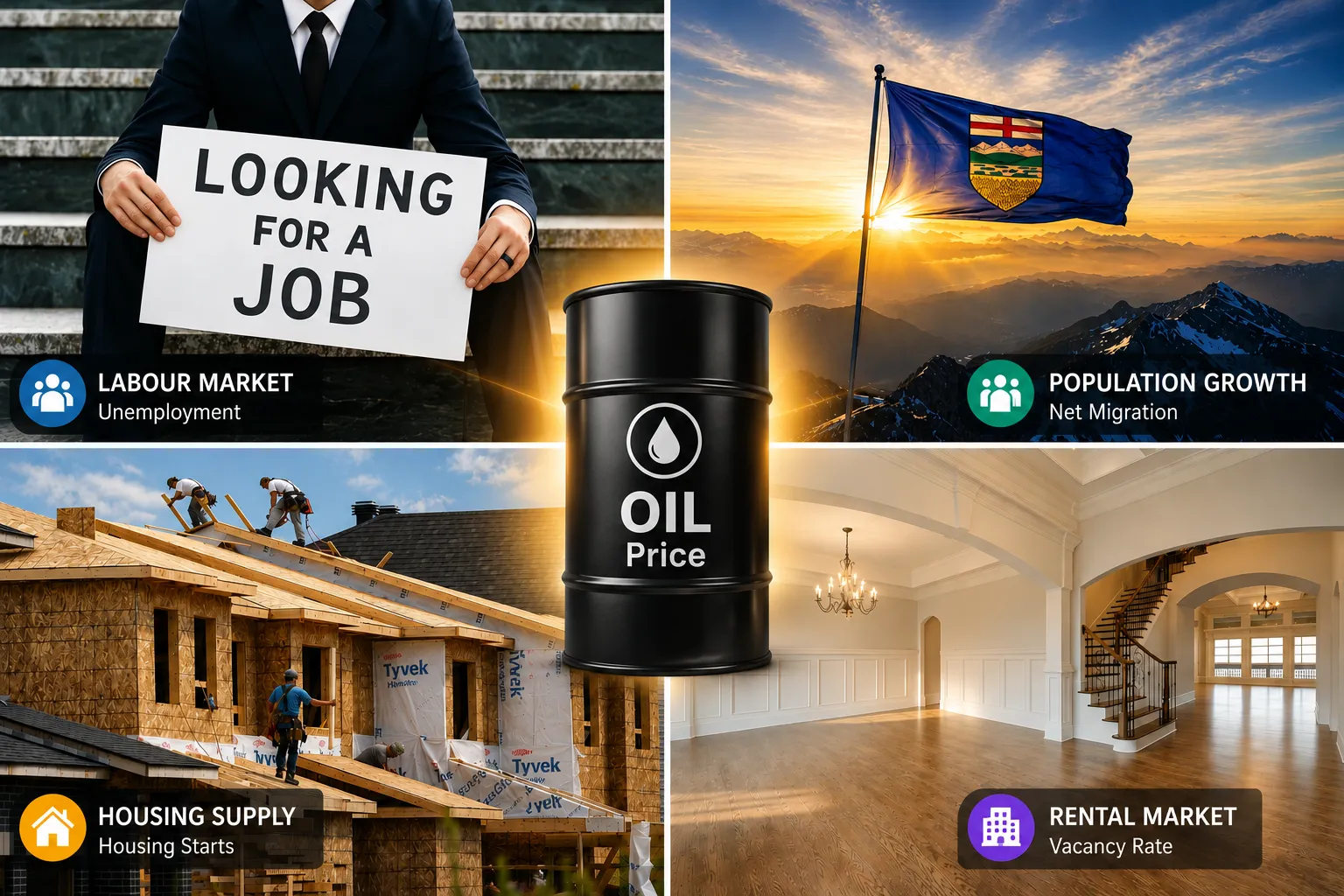 Alberta Economic Cycle Explorer