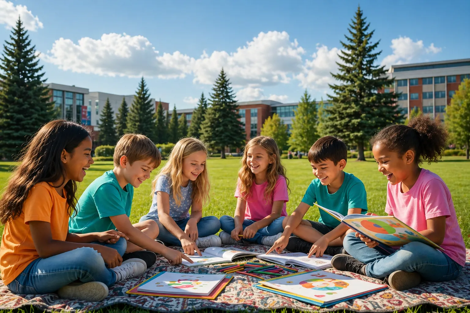 Youth NGO analytics preview