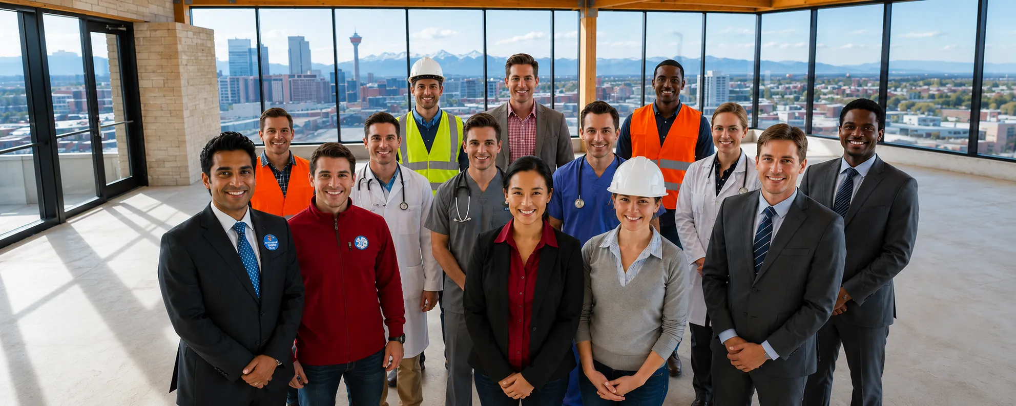 Calgary wage and employment insights