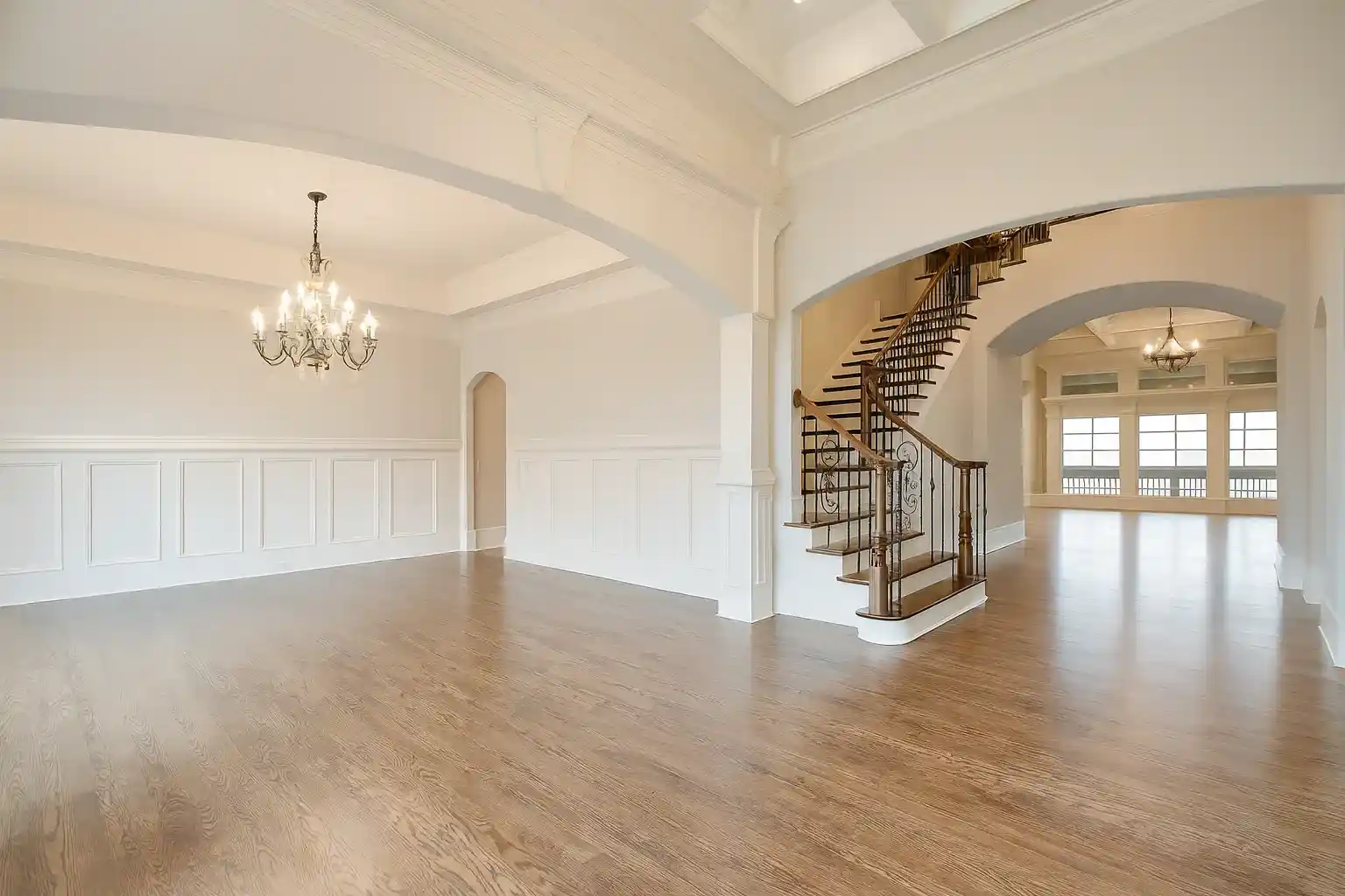 Vacancy and Oil Price