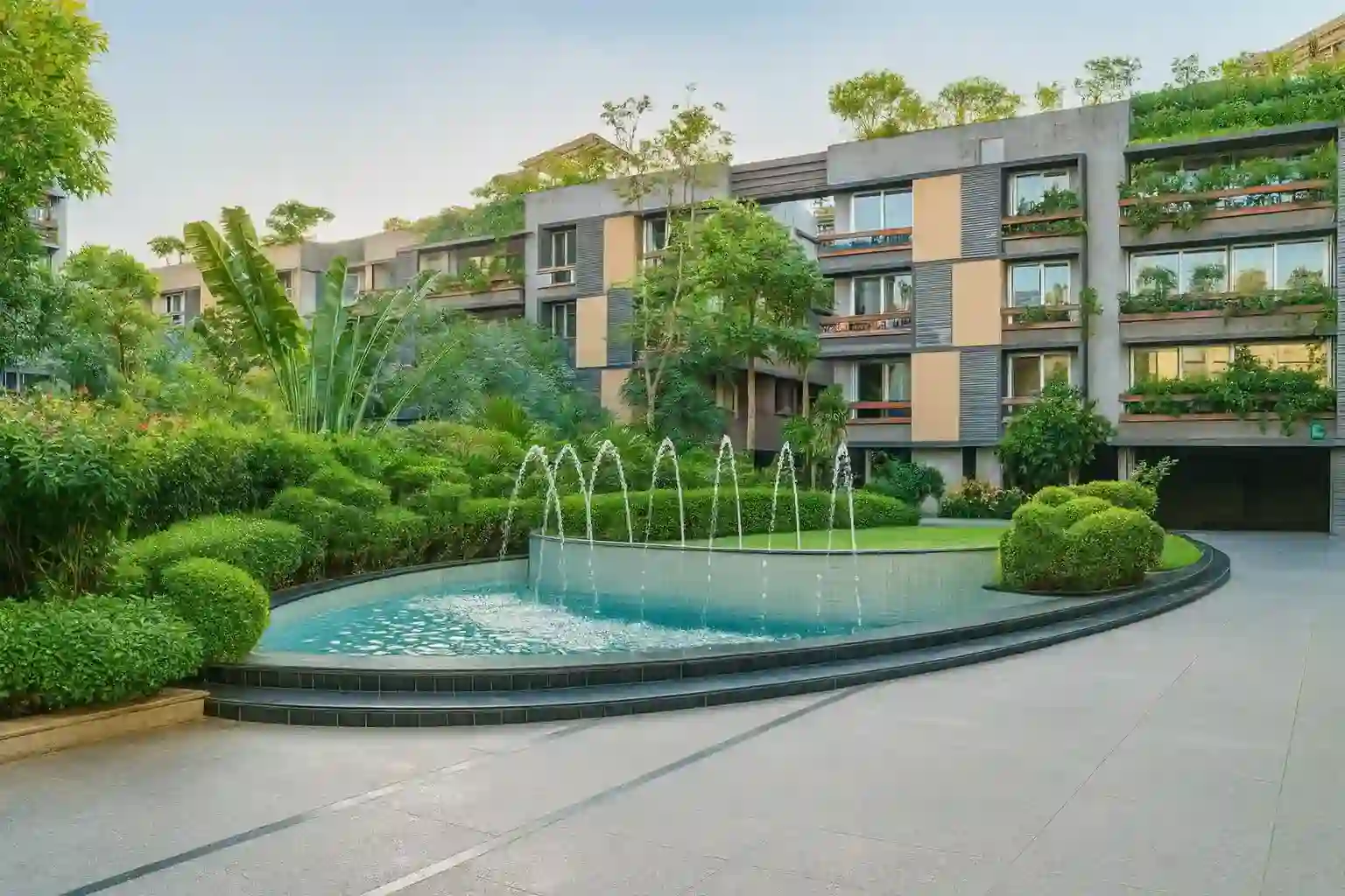 Community Housing Type Mix in Calgary