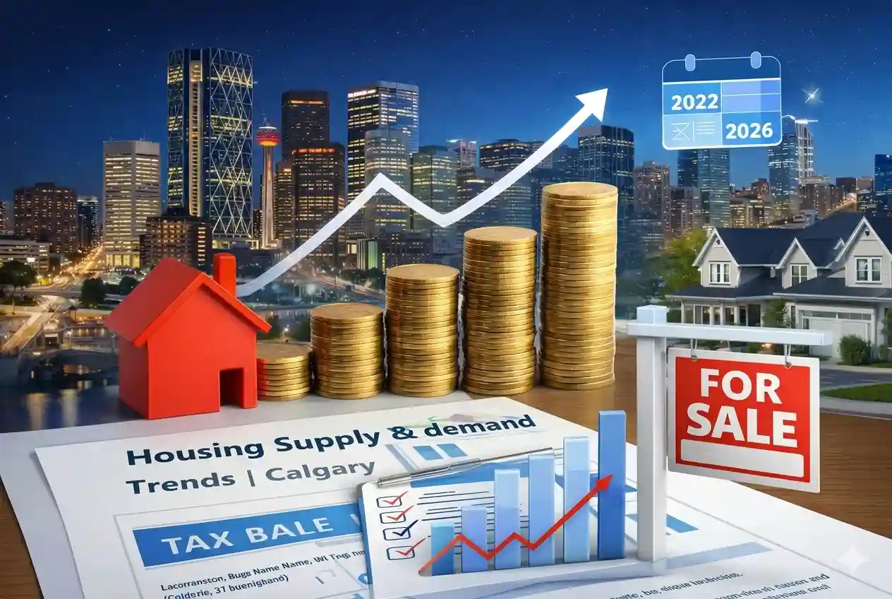 Housing supply and demand trends