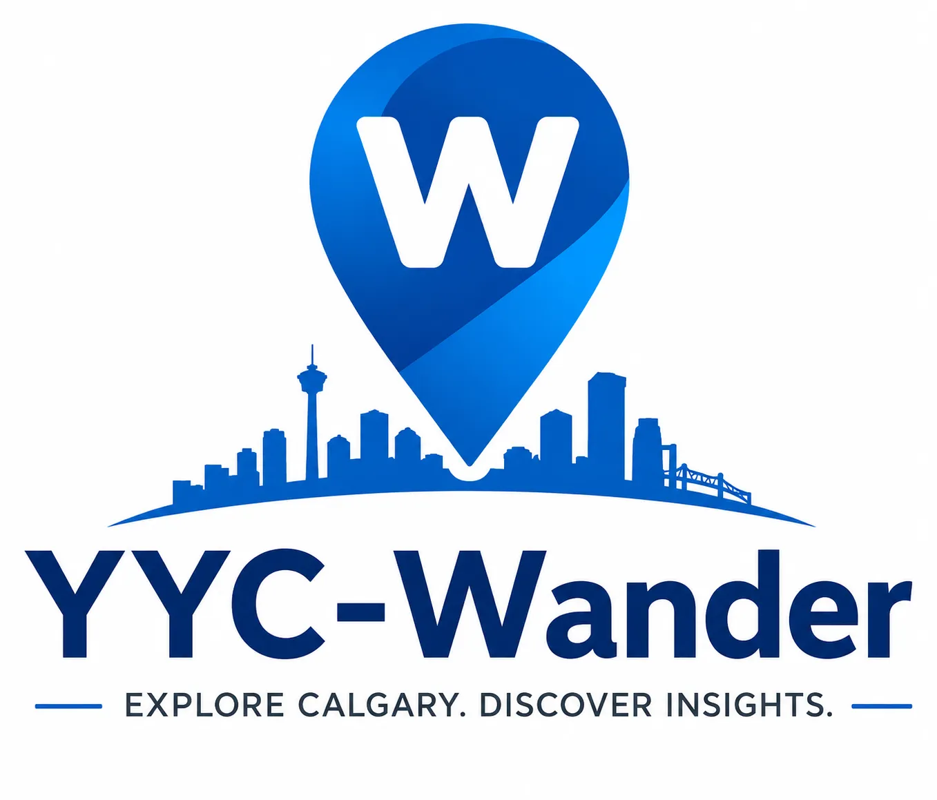 YYC-Wander Logo
